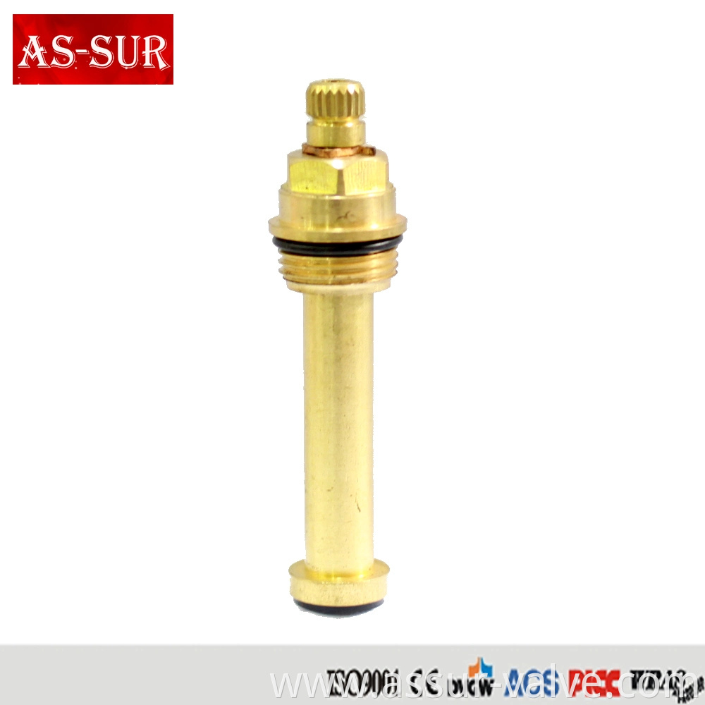 Brass Faucet Ceramic Mixer Cartridge as-Cr3082